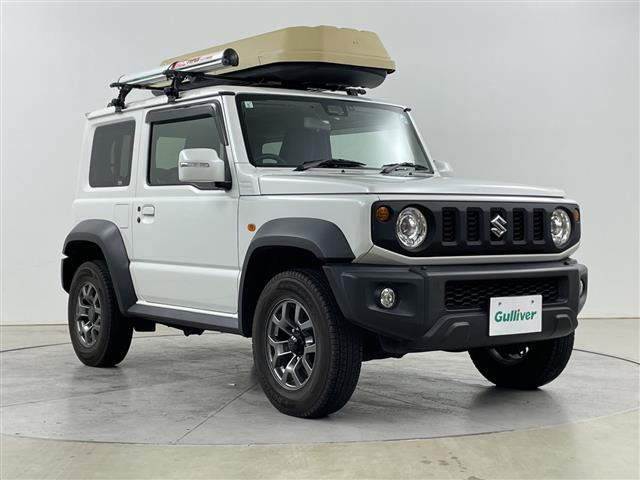 ジムニーシエラ 1.5 JC 4WD 4WD 修復歴無し