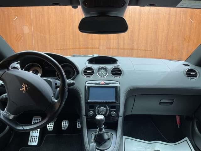 プジョー RCZ ブラウンストーン 6MT本革シート の中古車詳細 (49,000km