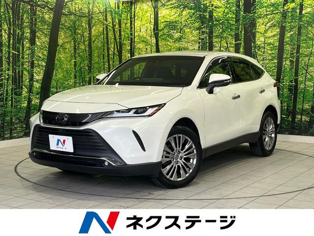 ハリアー 2.0 Z 