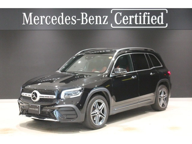 GLB GLB200d 4マチック AMGラインパッケージ 4WD ディーゼルターボ 4WD MP202401