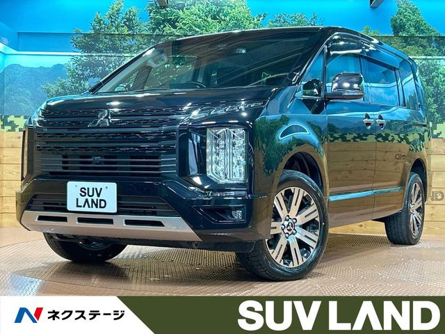 デリカD:5 2.2 P 4WD 