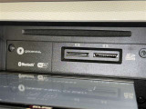 CD再生機能付き!