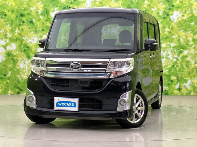 タントカスタム X トップエディション SA 