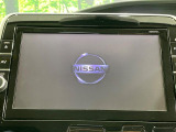 【大画面ナビ】人気の大型9インチナビを装備。存在感のある大画面はインパクト大!ナビ利用時のマップ表示は見やすく、テレビやDVDは臨場感がアップ!いつものドライブがグッと楽しくなります♪