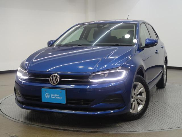 ポロ TSI コンフォートライン リミテッド