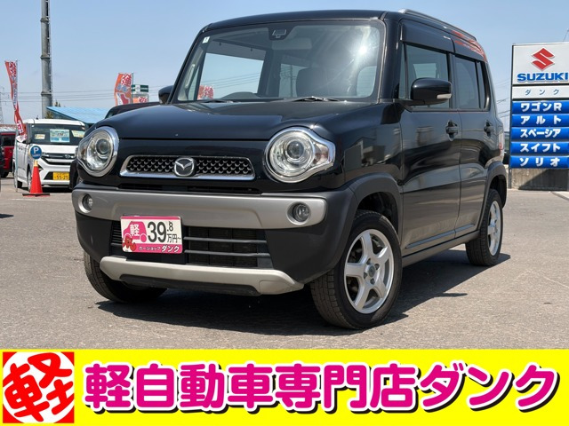 フレアクロスオーバー XS 4WD 