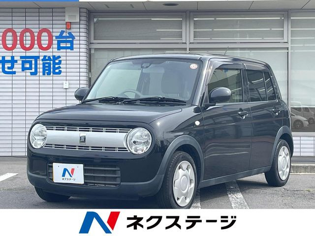 アルトラパン L オーディオレス仕様車