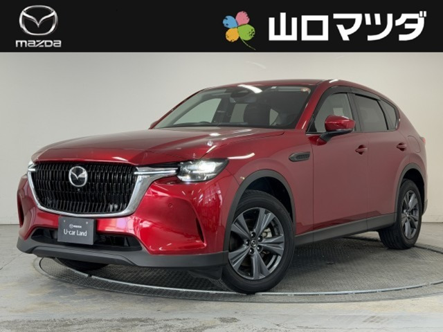 CX-60 3.3 XD Sパッケージ ディーゼル