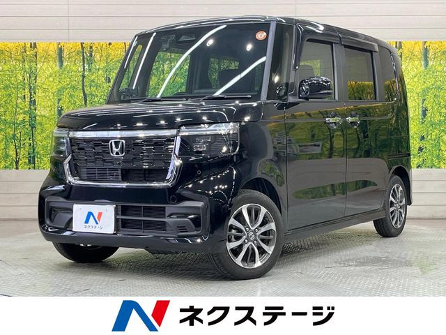 N-BOXカスタム ベースグレード