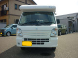 キャリイ KC エアコン パワステ オートギヤシフト 4WD 