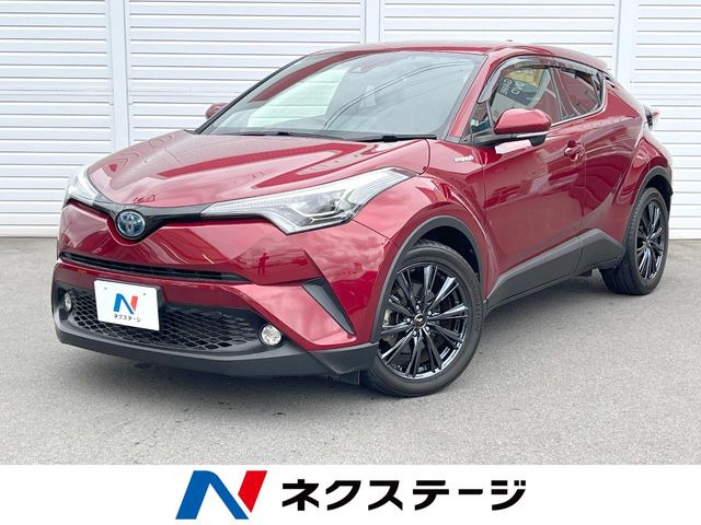C-HR  G