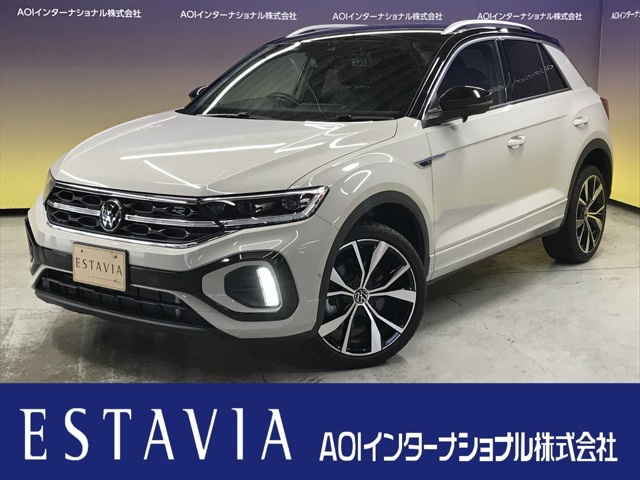 T-Roc TDI Rライン ディーゼル 