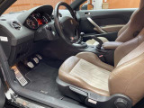 RCZ ブラウンストーン 6MT本革シート