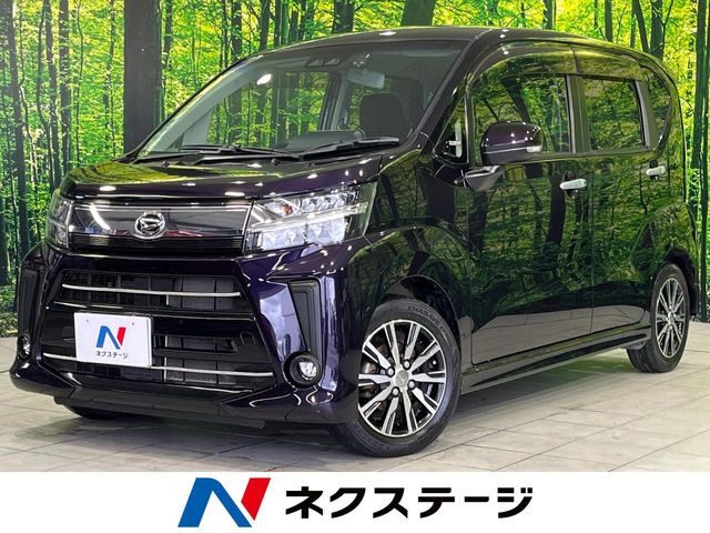 ムーヴカスタム X リミテッド SAIII 