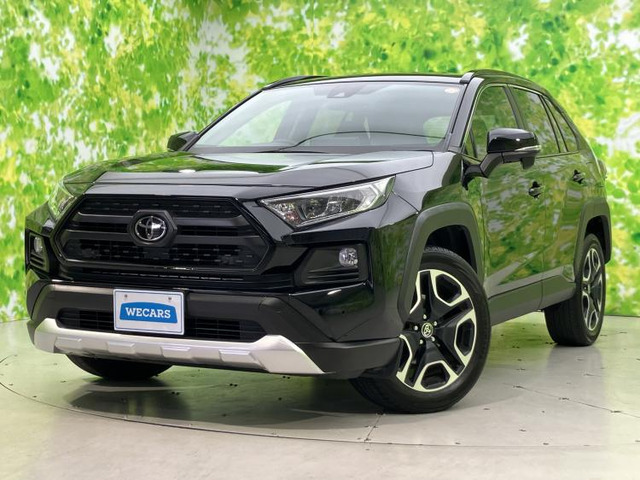 RAV4 2.0 アドベンチャー 4WD 