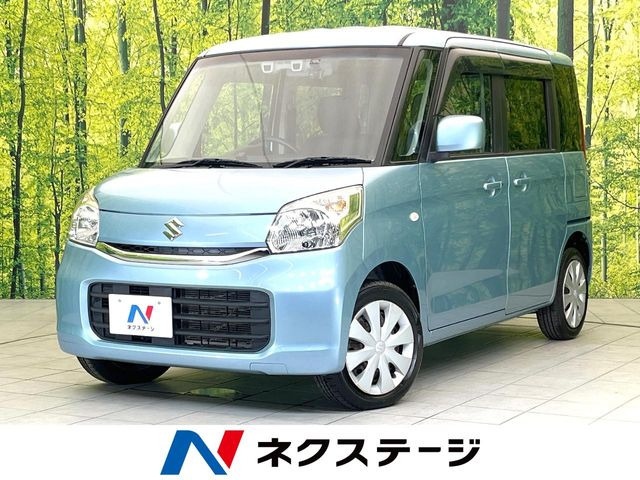 スペーシア G デュアルカメラブレーキサポート 