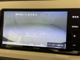 バックモニター付なので後退時に後方が見えるので安心。 車は構造上、死角がたくさんなので万が一を考えると必須ですね。 あくまで補助の為の装備、バックは目視で確認する事が重要ですよ。