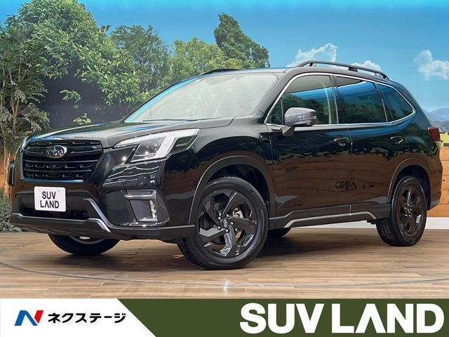 フォレスター 1.8 スポーツ 4WD 