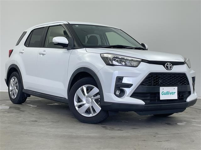 ライズ 1.0 X 4WD 4WD 修復歴無し