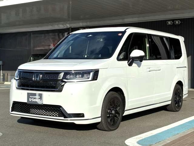 ステップワゴン 1.5 スパーダ 4WD