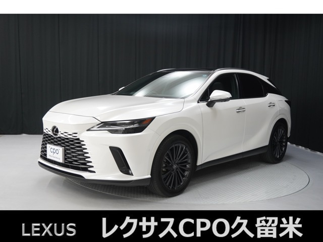 RX 350h バージョンL 