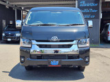 ハイエース 2.7 GL ロング ミドルルーフ 4WD 