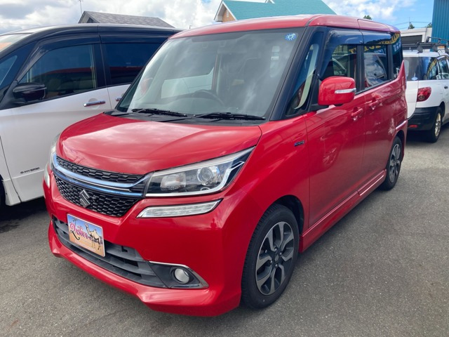 ソリオバンディット 1.2 ハイブリッド(HYBRID) SV 