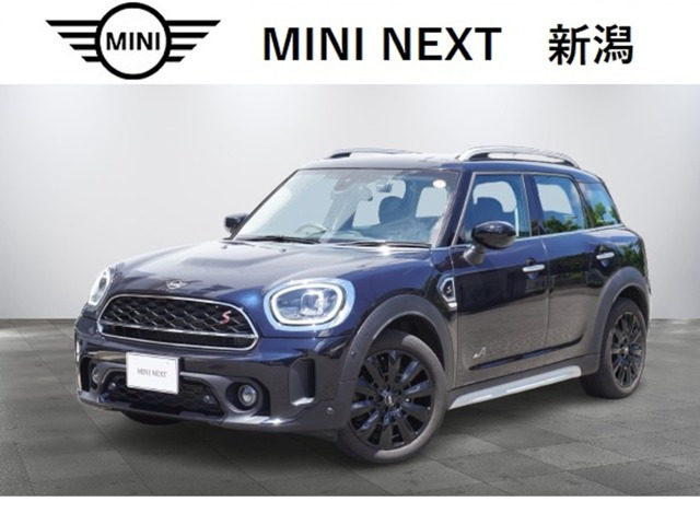 ミニクロスオーバー クーパー SD オール4 プレミアム プラスパッケージ 4WD 