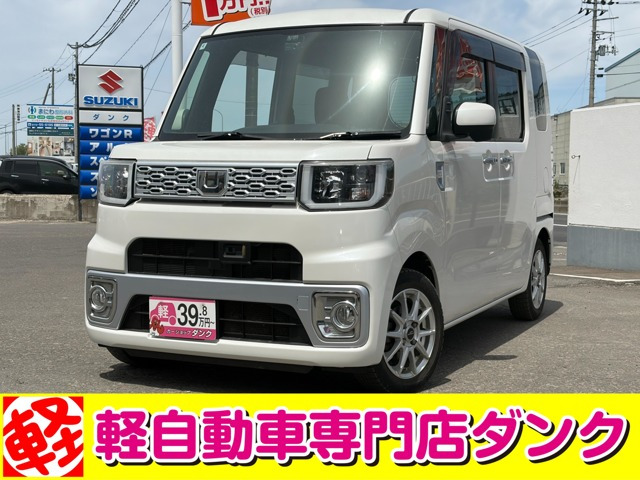 ウェイク X ファインセレクション SA 4WD 