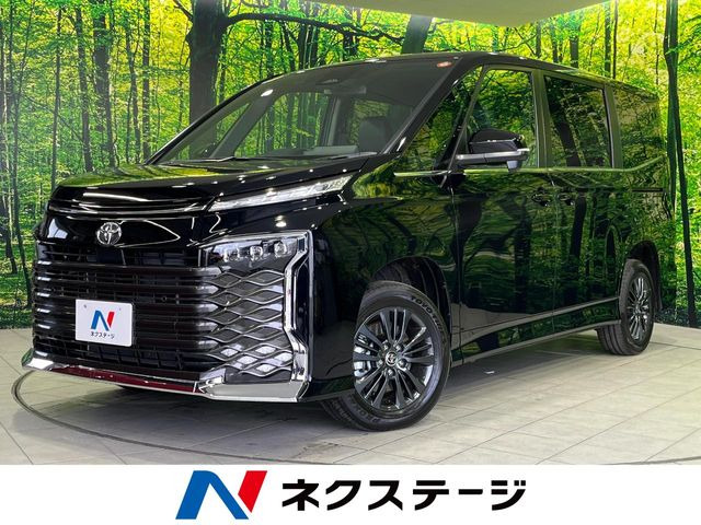 ヴォクシー 2.0 S-Z 