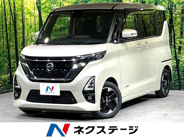 ルークス ハイウェイスターX プロパイロットエディション