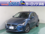 精悍でエレガントなデザインのマツダ・デミオ。運転しやすく「走る楽しさ」を味わえるクルマです!