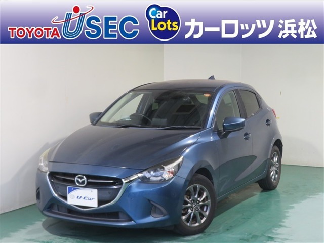 デミオ 1.5 15S ミスト マルーン