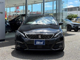 308SW GT ブルーHDi ディーゼル ディーゼルターボ