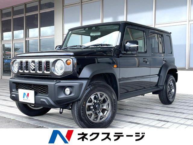 ジムニーノマド 1.5 FC 4WD 