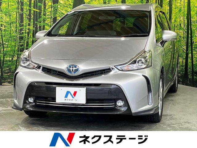 プリウスα 1.8 S ツーリングセレクション