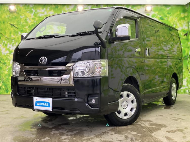 トヨタ ハイエースバン 