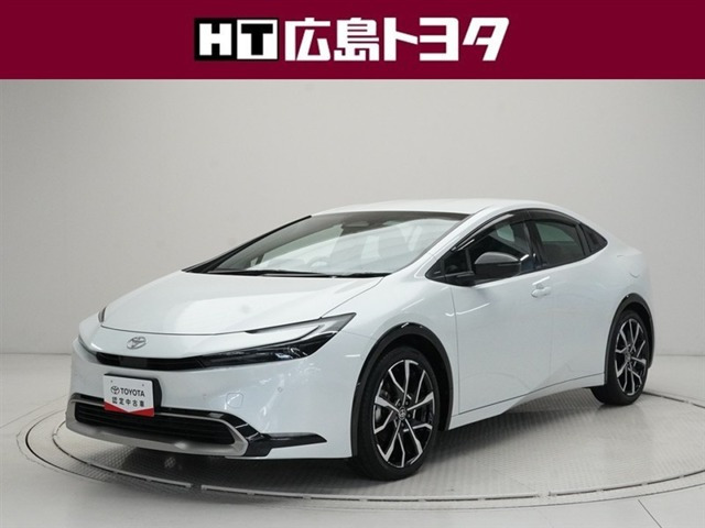 プリウス 2.0 プラグインハイブリッド Z