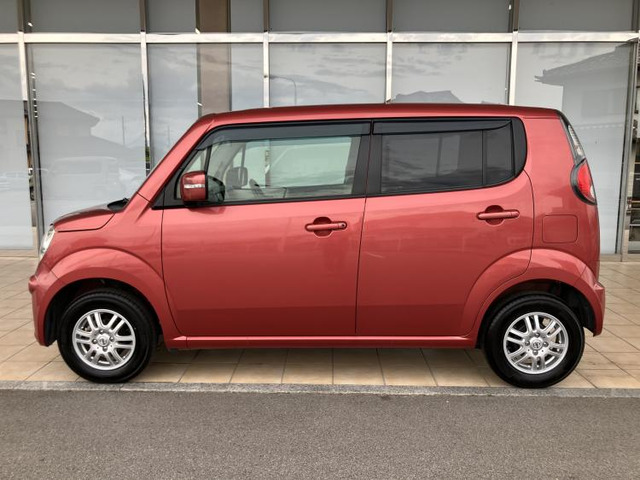 日産 モコ X の中古車詳細 (12,500km, モコ ベリー(PM), 山梨県, 55.7