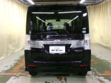 タントカスタム X 4WD