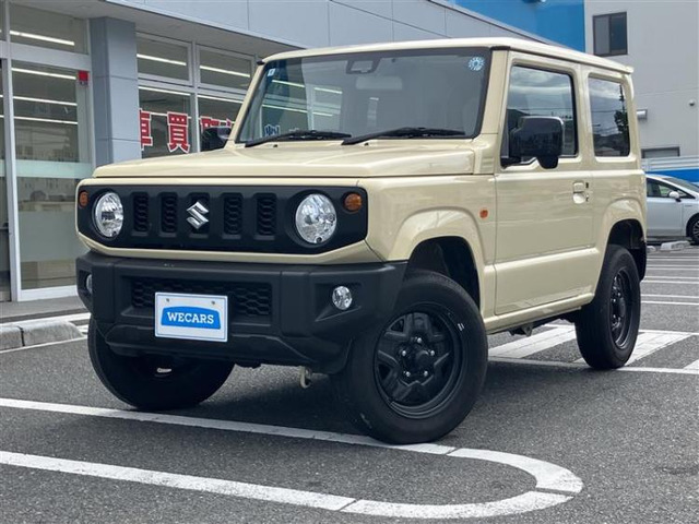 ジムニー XL 4WD 
