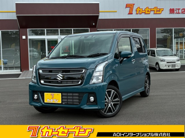 ワゴンRスティングレー ハイブリッド(HYBRID) T 