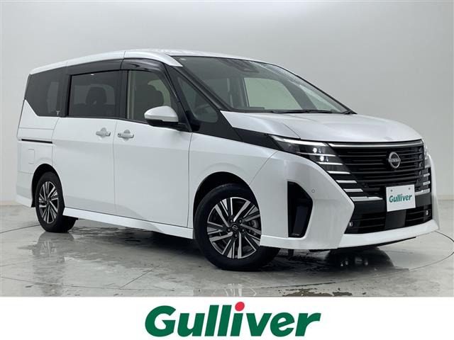 セレナ 1.4 e-POWER ハイウェイスターV 修復歴無し