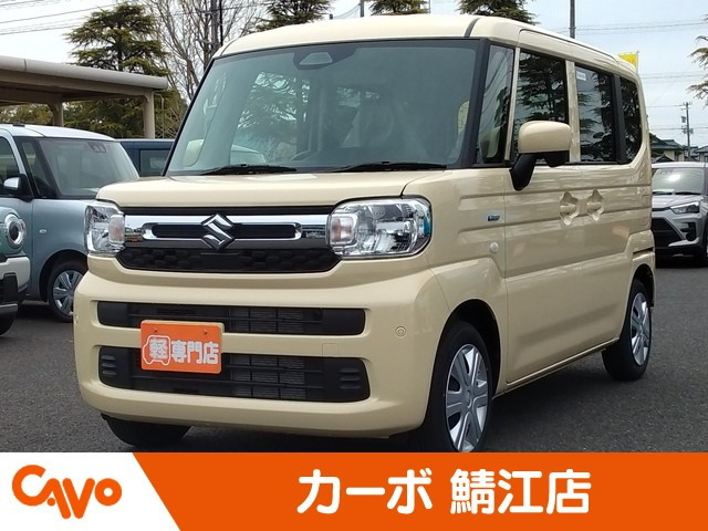 スペーシア ハイブリッド(HYBRID) G