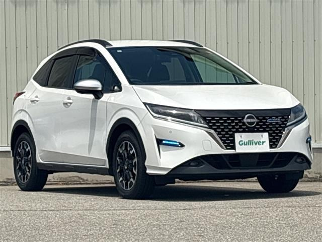 ノート 1.2 AUTECH クロスオーバー FOUR 4WD 4WD 修復歴無し