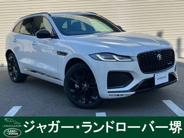 Fペイス  Rダイナミック SE 2.0L D200 ディーゼルターボ 4WD