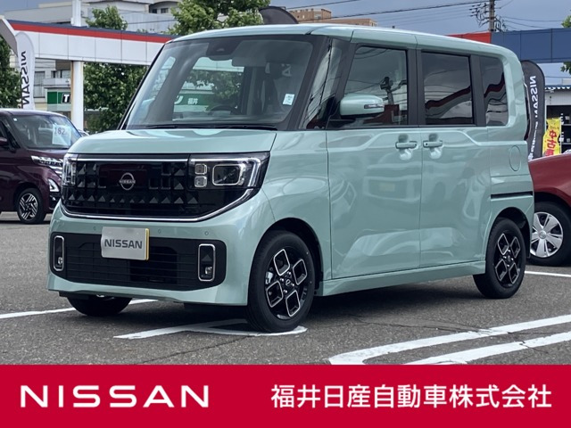 ルークス ハイウェイスター X