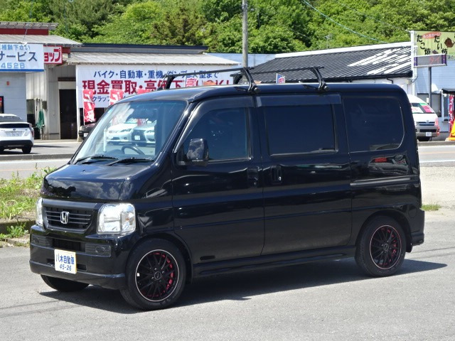 バモス G 4WD