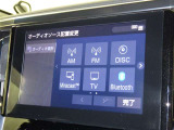 お気に入りの曲をBluetoothで再生できます♪ ドライブがさらに楽しくなりますよ♪