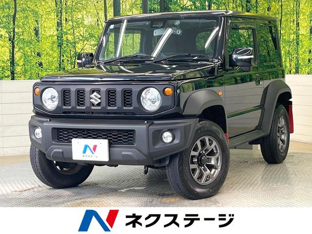 ジムニーシエラ 1.5 JC 4WD